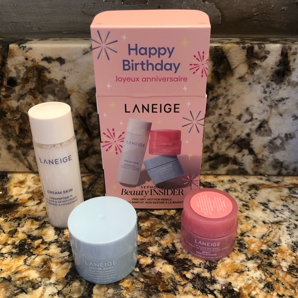 LANEIGE Other - Laneige Sephora Beauty Insider Kit